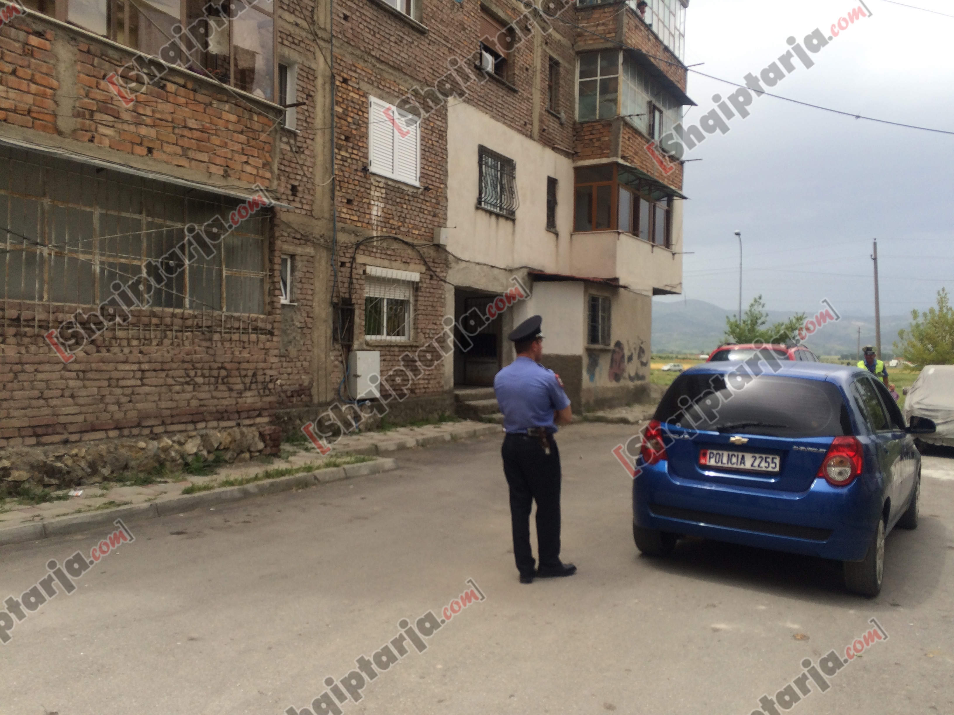 krimi ne familje korce