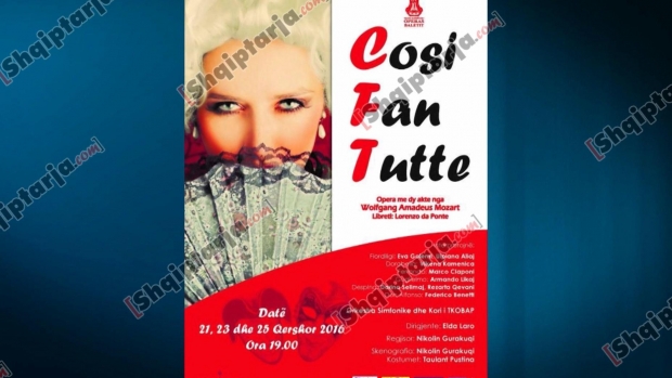 opera cosi fan
