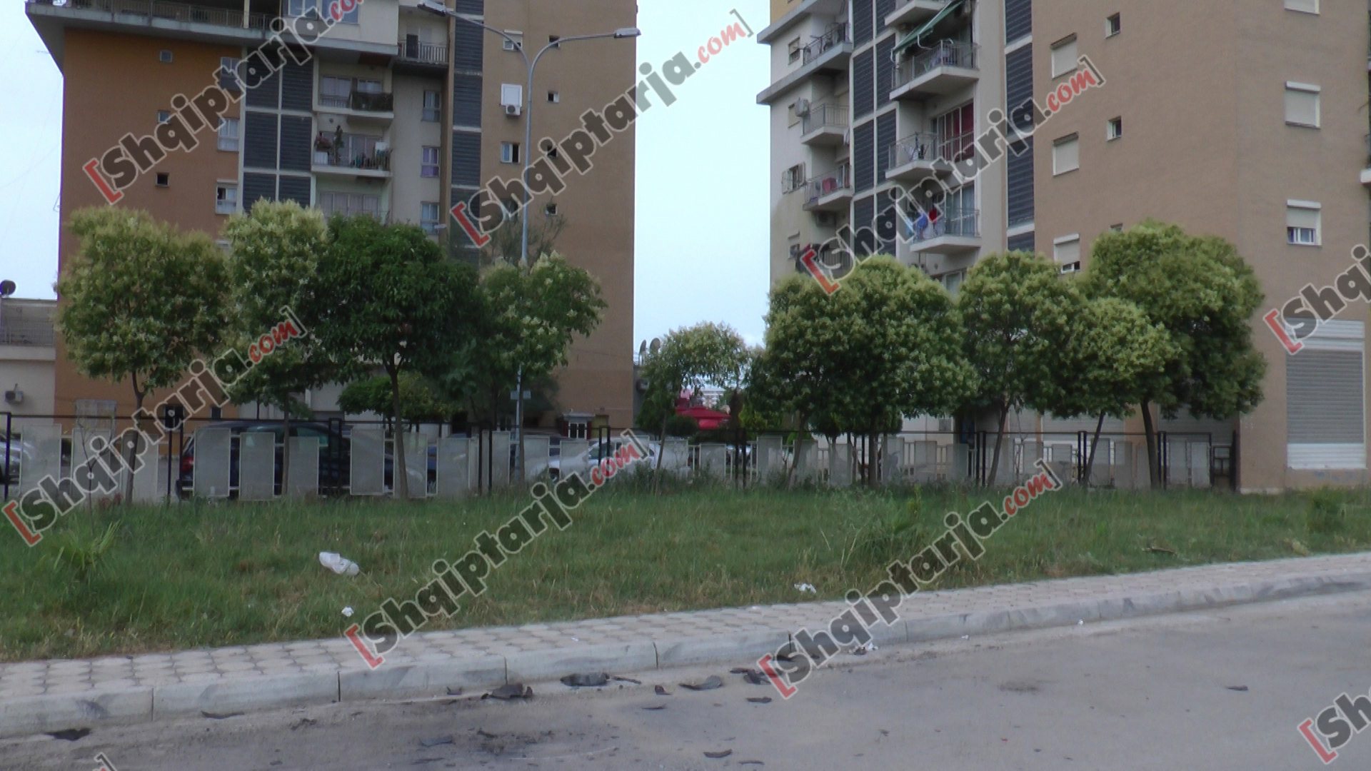 shperthim fusha aviacionit makina