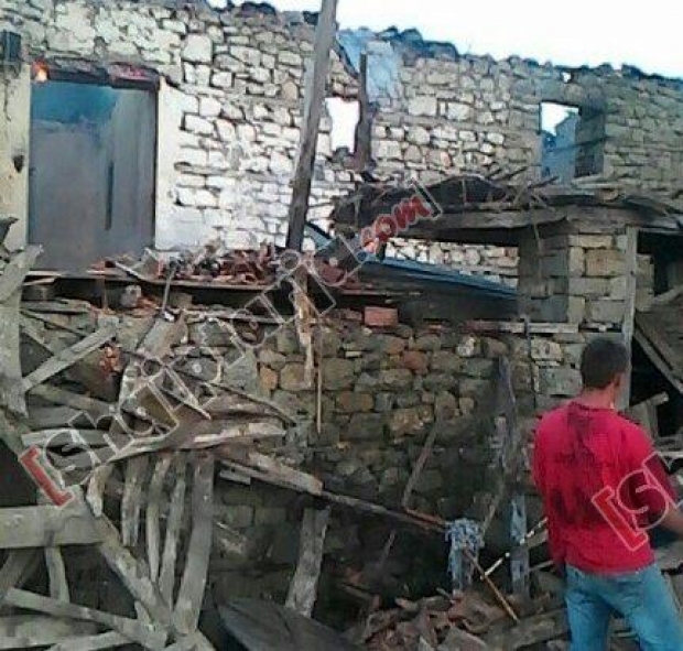 zjarr elbasan bradashesh