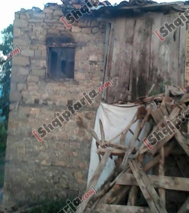 zjarr elbasan bradashesh