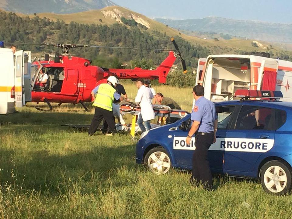 aksidenti sarande helikopteri