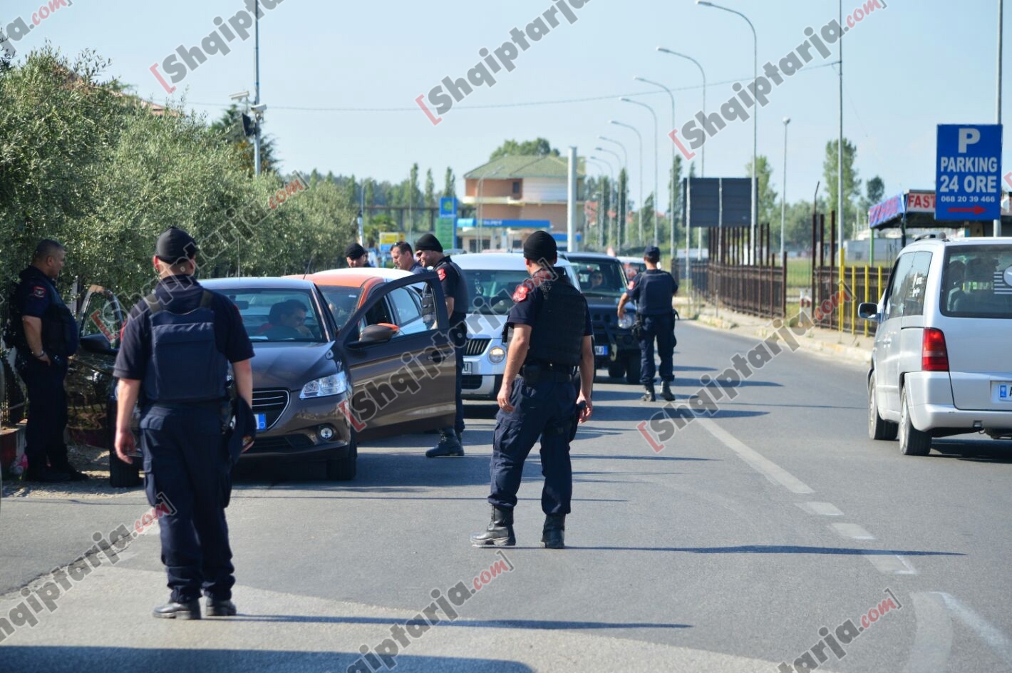 fnsh postbllok pas grabitjes rinas