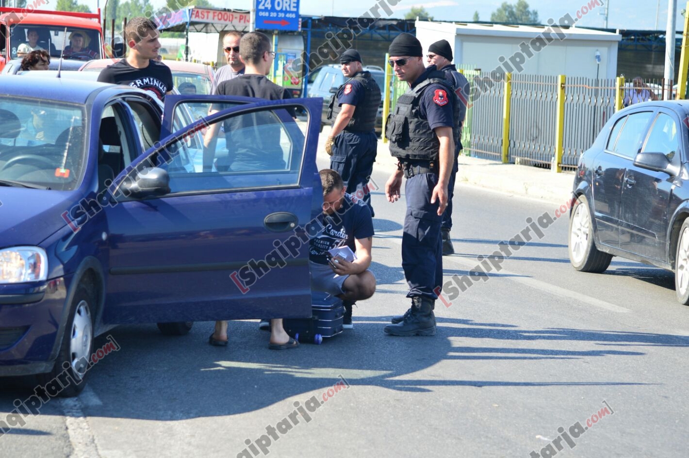 fnsh postbllok pas grabitjes rinas