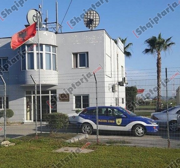 makina e sekuestruar