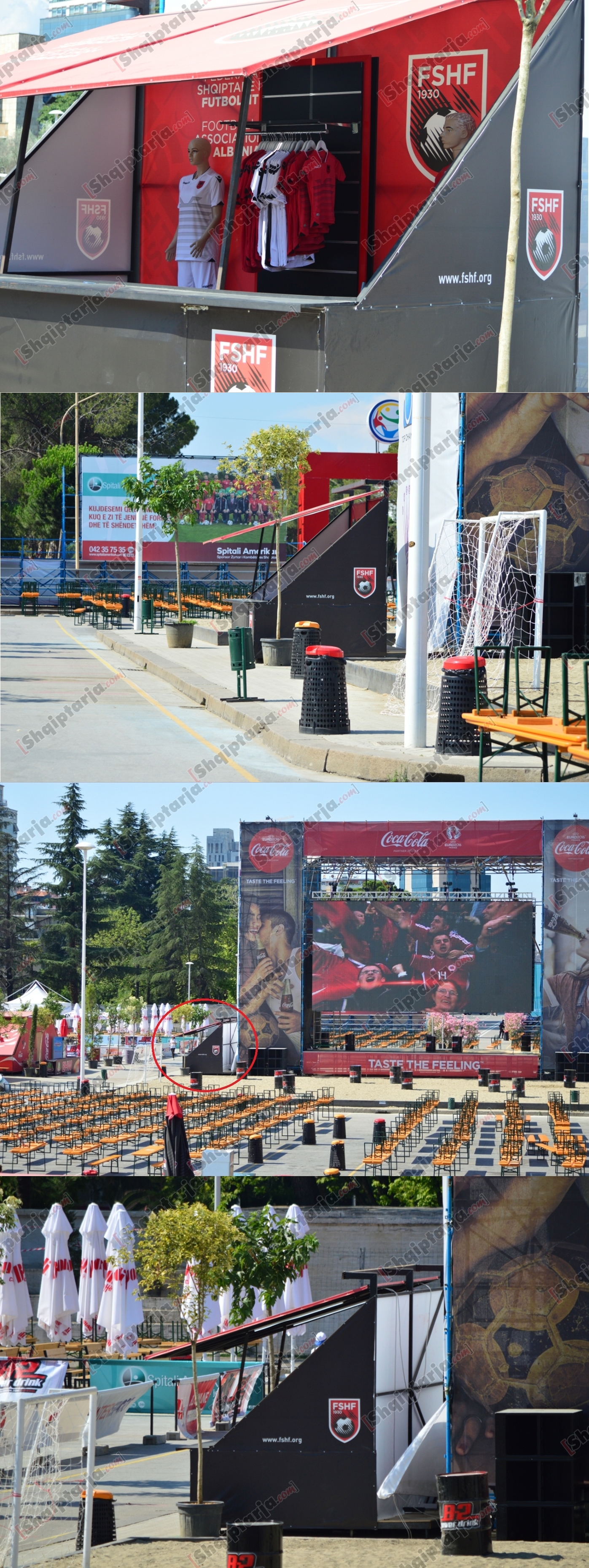 dyqani i fshf ne fan zone