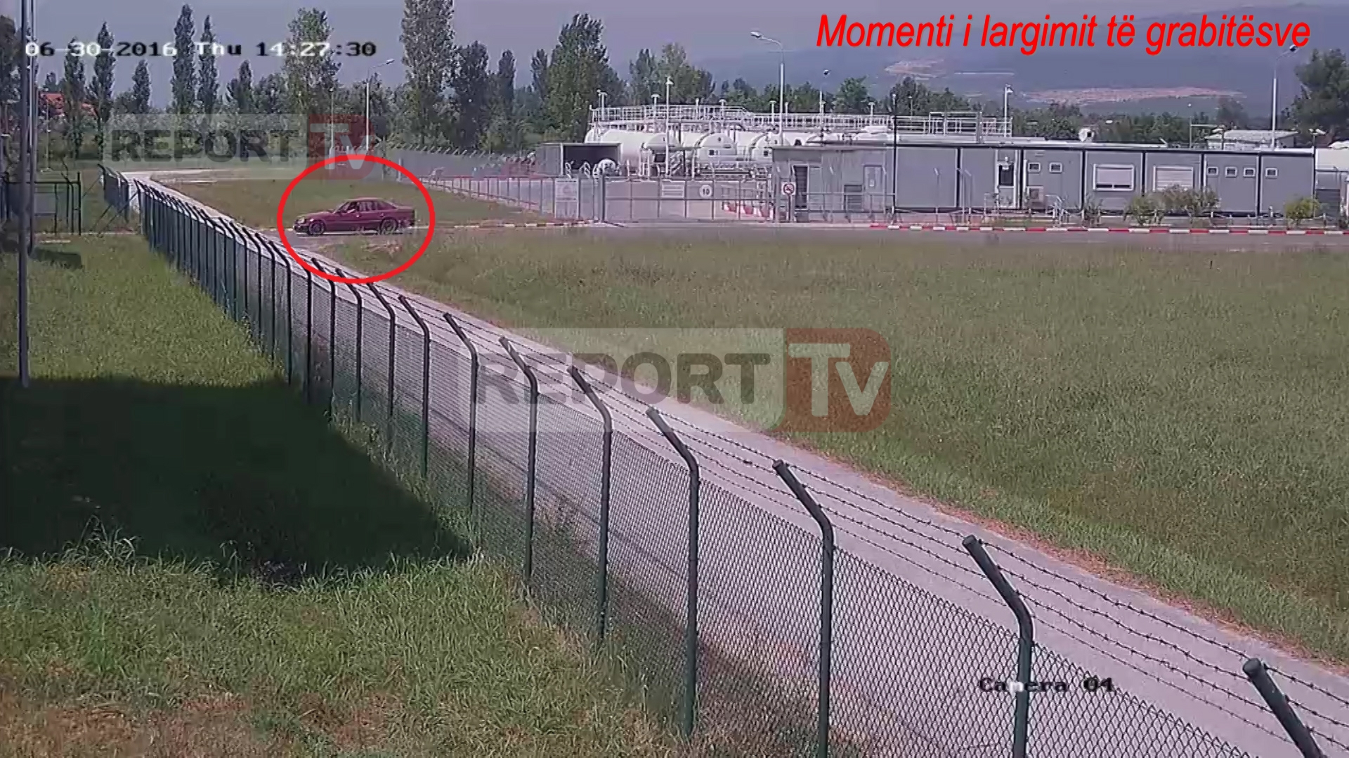 largimi nga aeroporti