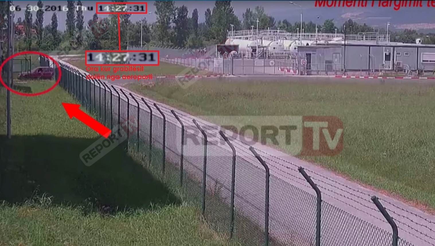 grabitja ne rinas, tia