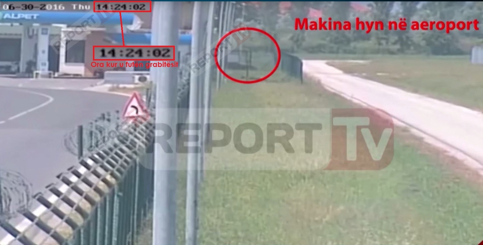 grabitja ne rinas, tia