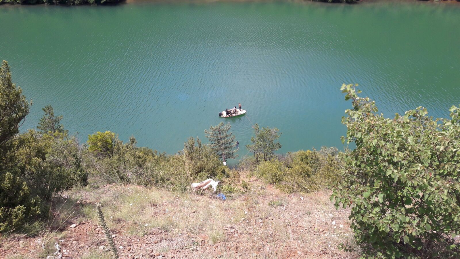 liqeni i shkopetit makina