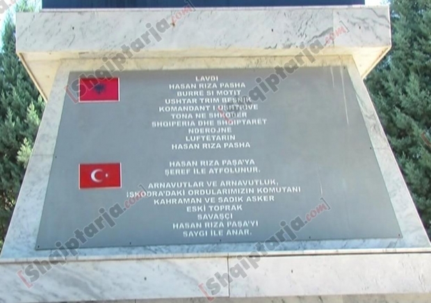 monumenti turqi shqiperi shkoder