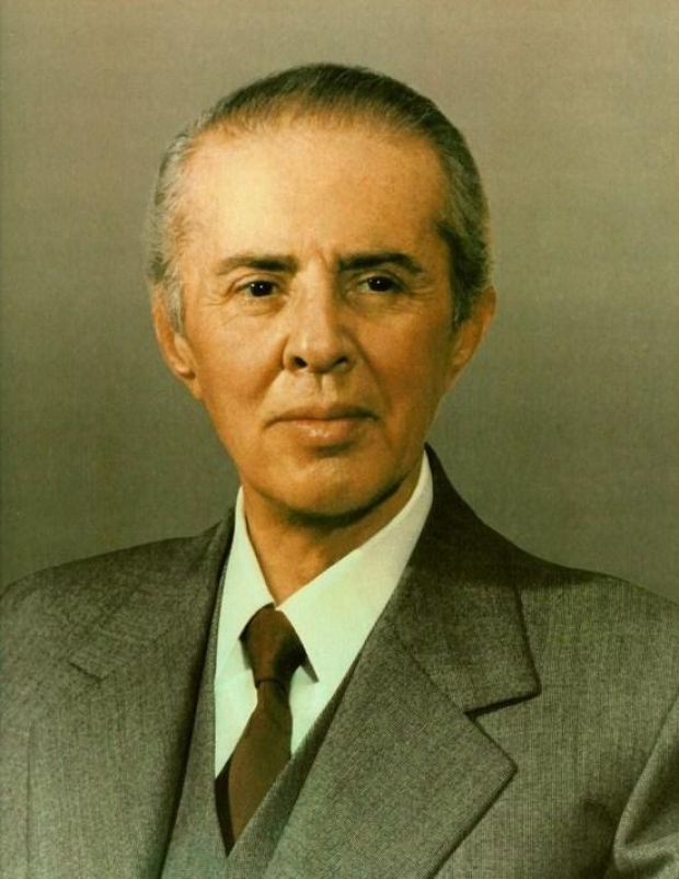 ever hoxha