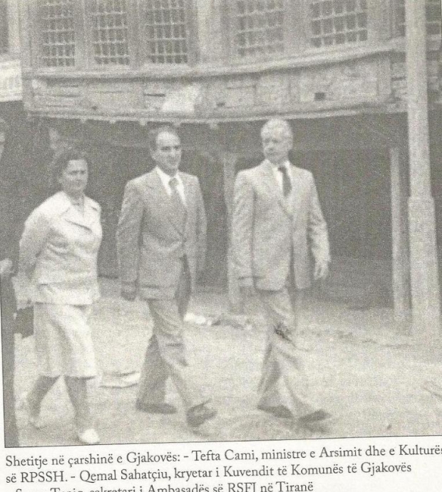 tefta cami ne gjakove