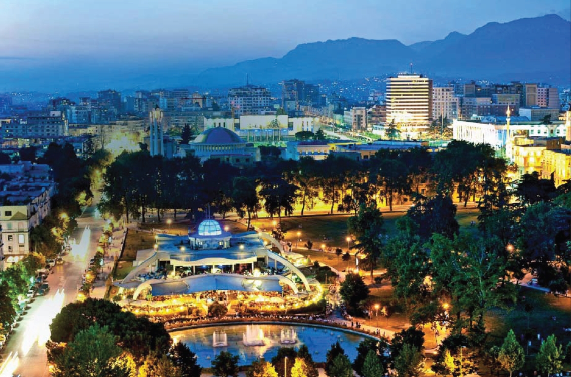 tirana
