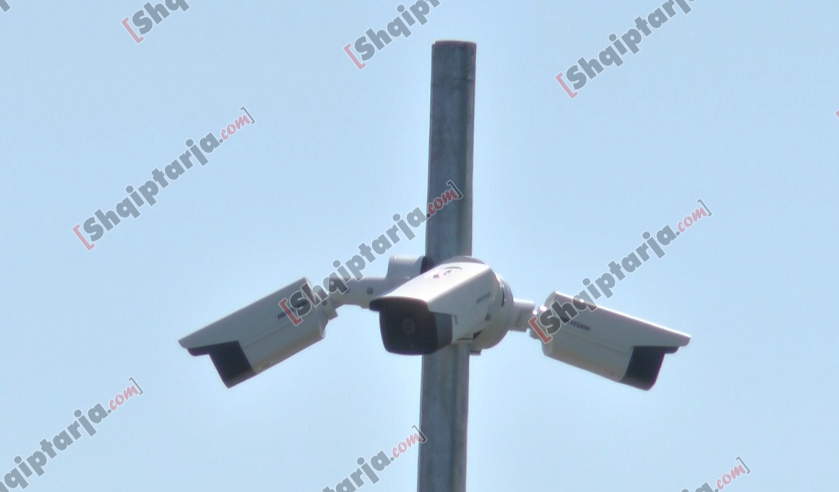 kamerat e sigurise rinas