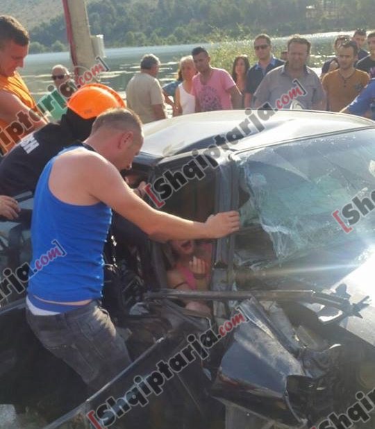 aksident gjirokaster me logo