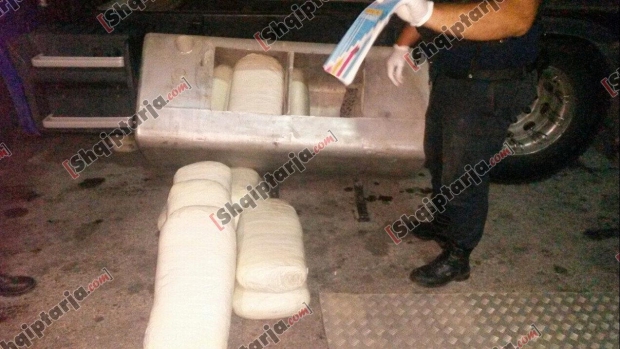 droga kapshtice korce