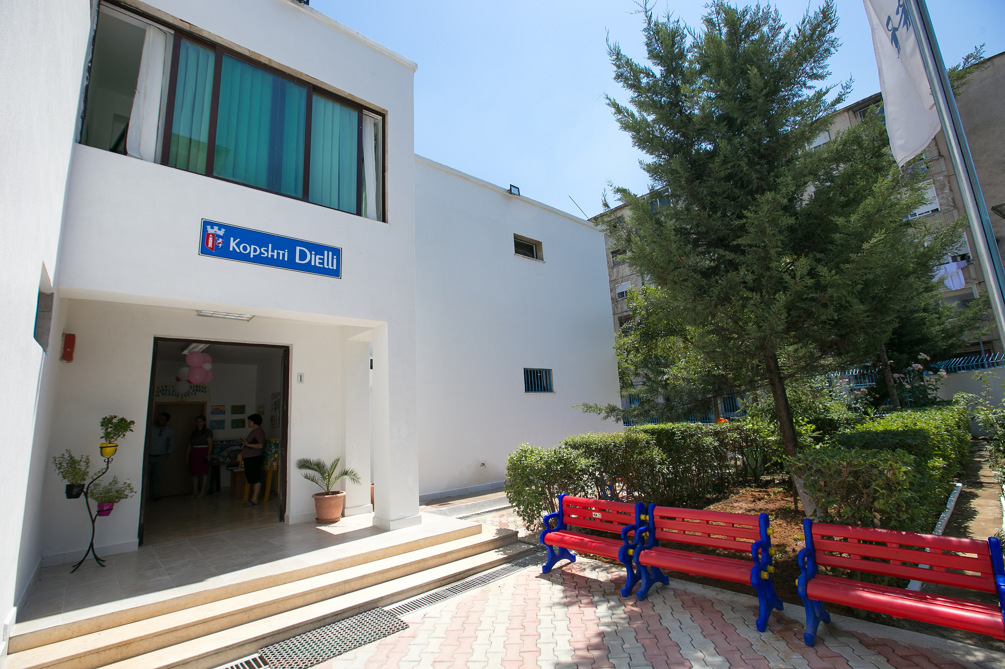 bashkia tirane fotot ok