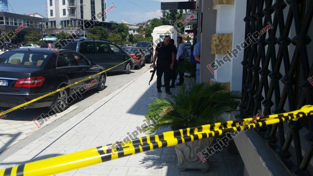 grabitet banka vlore