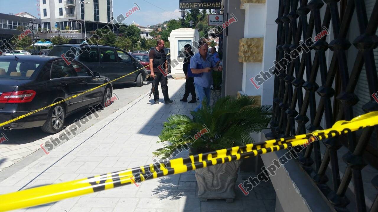 grabitet banka vlore