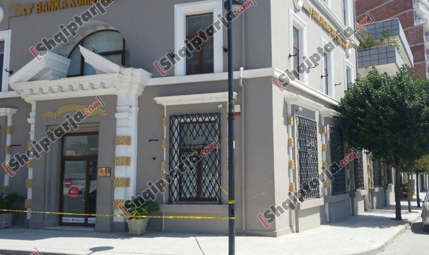 vlore grabitet banka