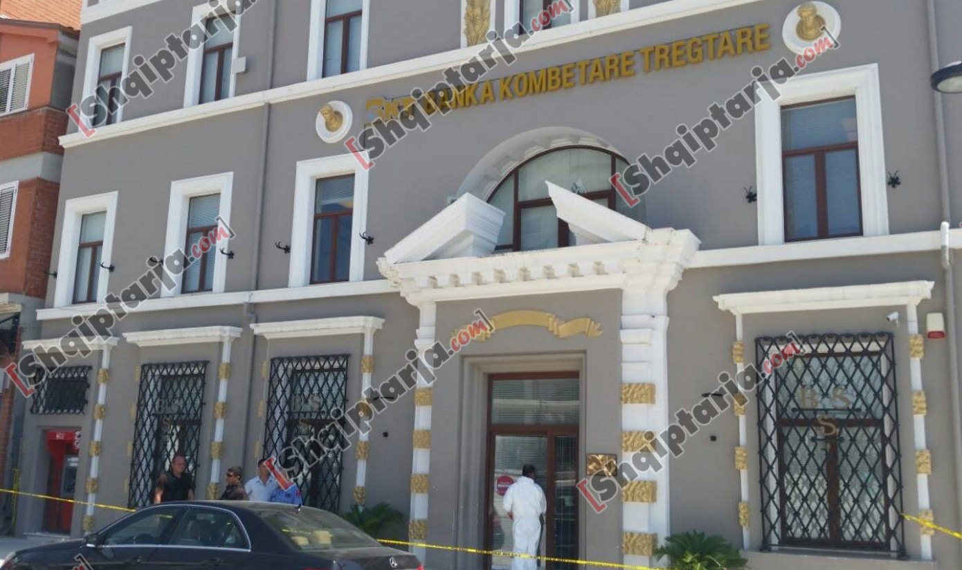 vlore grabitet banka