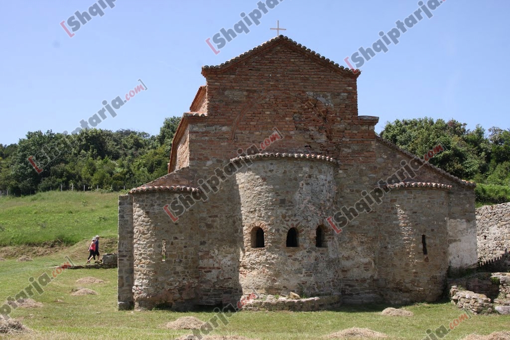 kisha kepi i rodonit