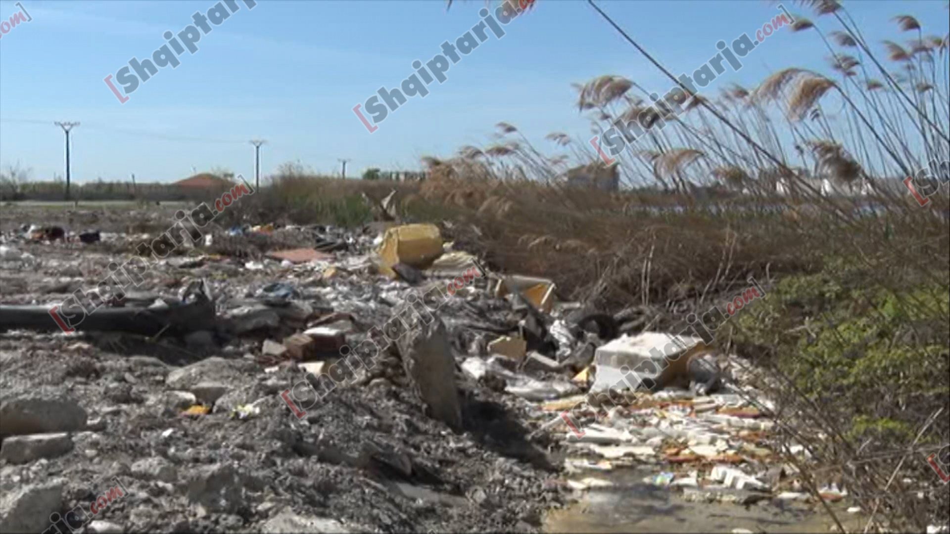 lezhe mbeturina urbane