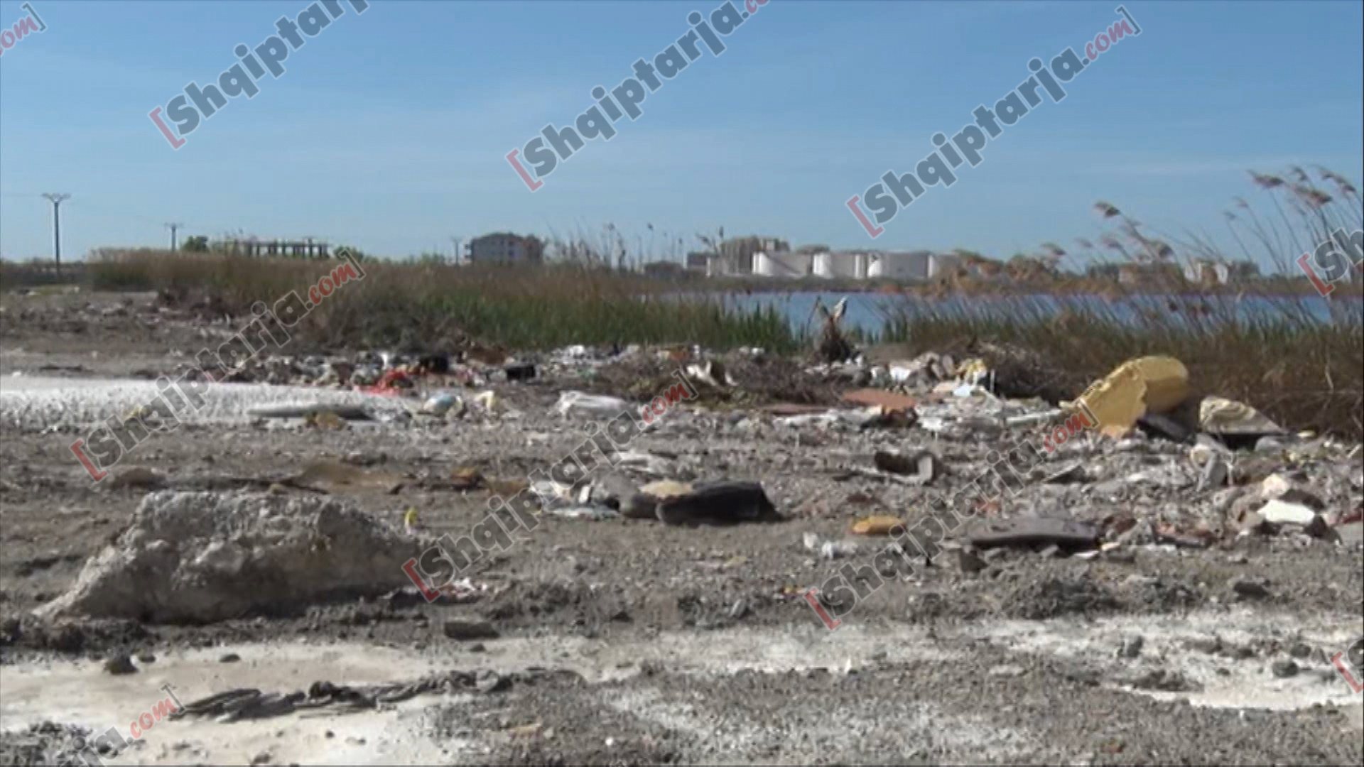 lezhe mbeturina urbane