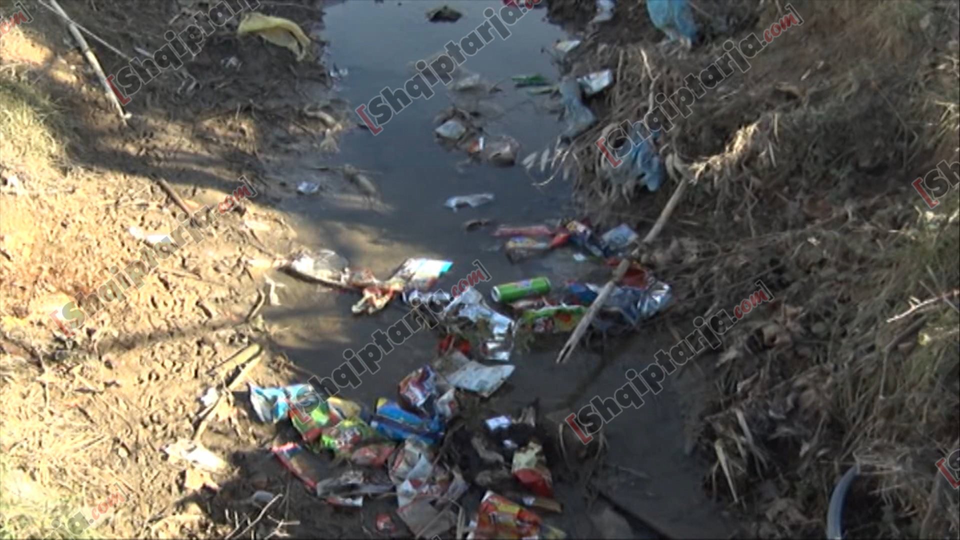 lezhe mbeturina urbane