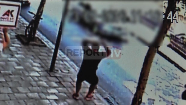 aksidenti sot tirane