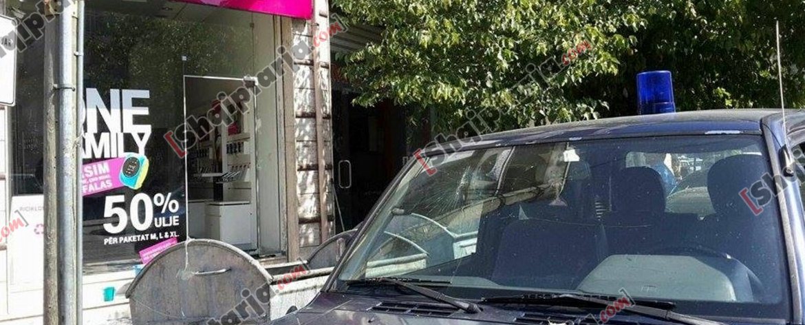 tentim grabitje shkoder