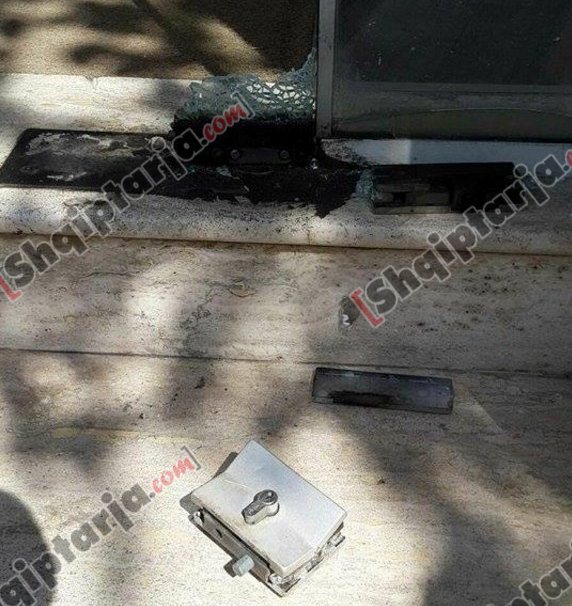 tentim grabitje shkoder