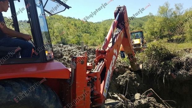 ujesjelles kanalizime durres