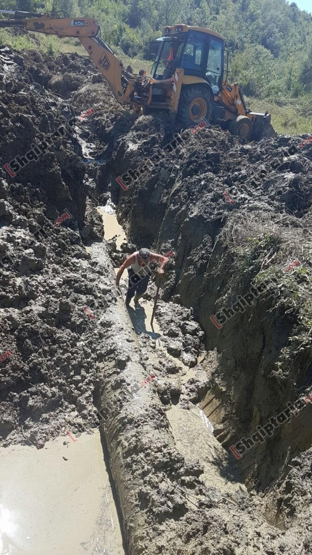 ujesjelles kanalizime durres