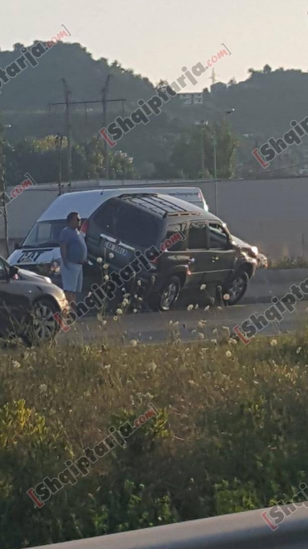 aksidenti autostrade