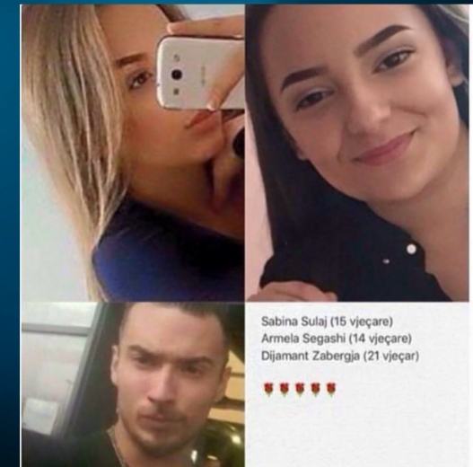 tre viktimat shqiptare gjermani