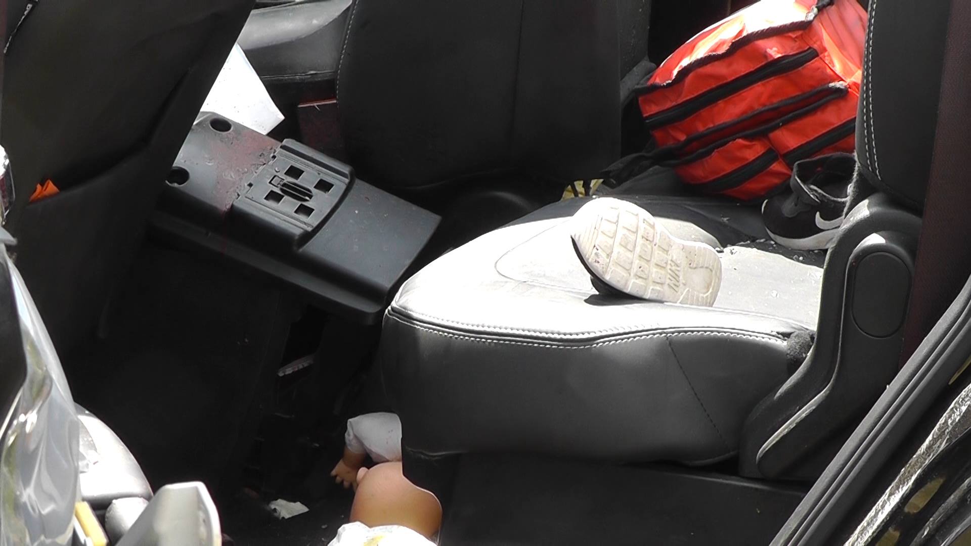 aksident gjirokaster vetem per flesh tv