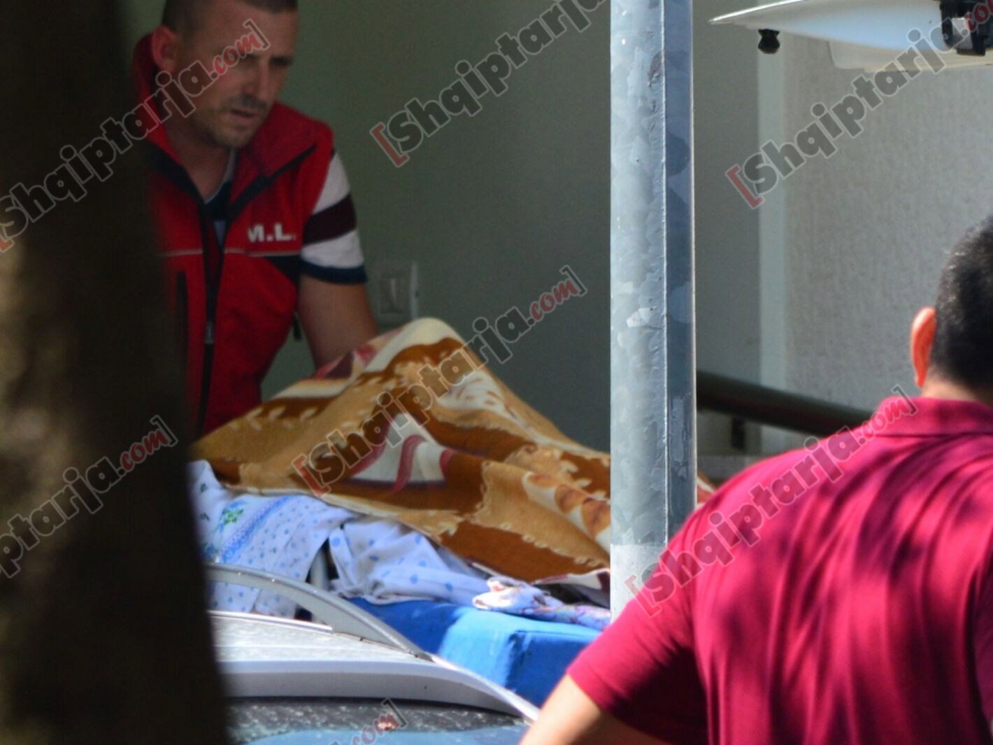 del turpi viktimes spitali ushtarak