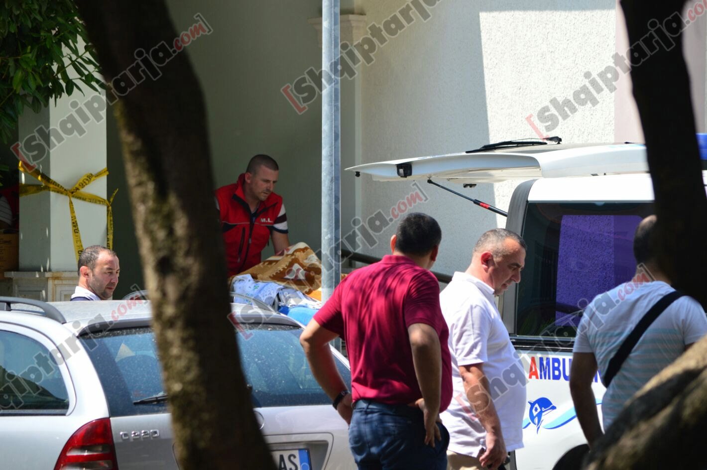 del turpi viktimes spitali ushtarak