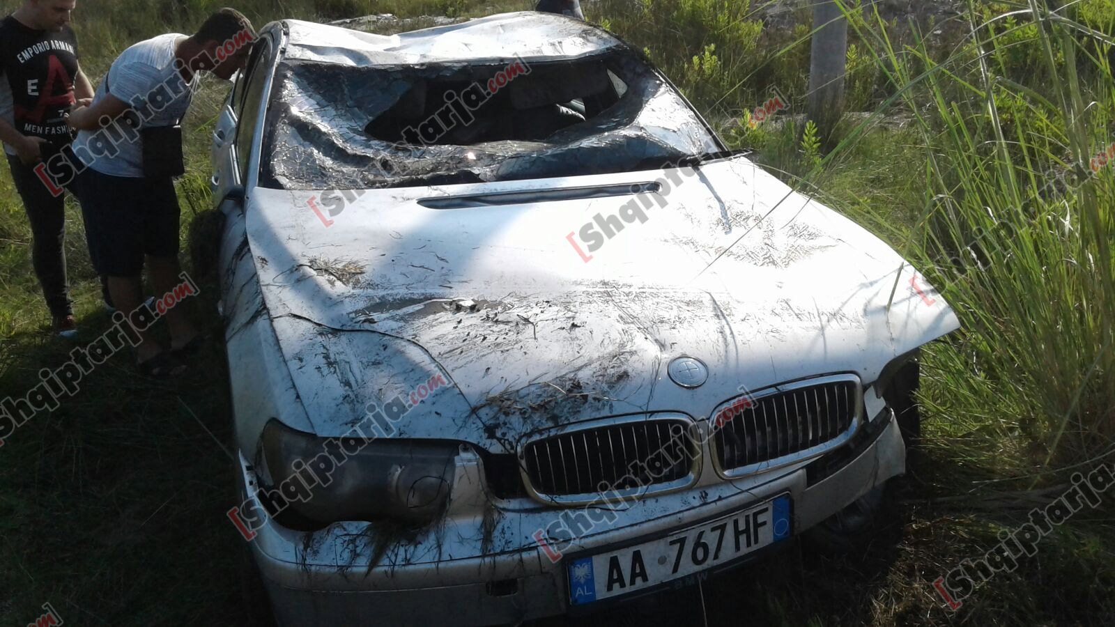 aksidenti velipoje italianet