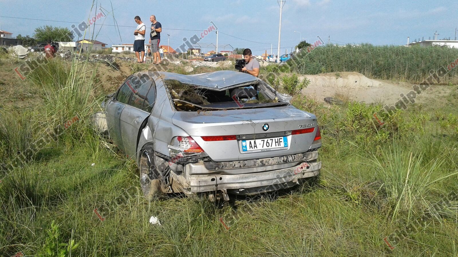 aksidenti velipoje italianet