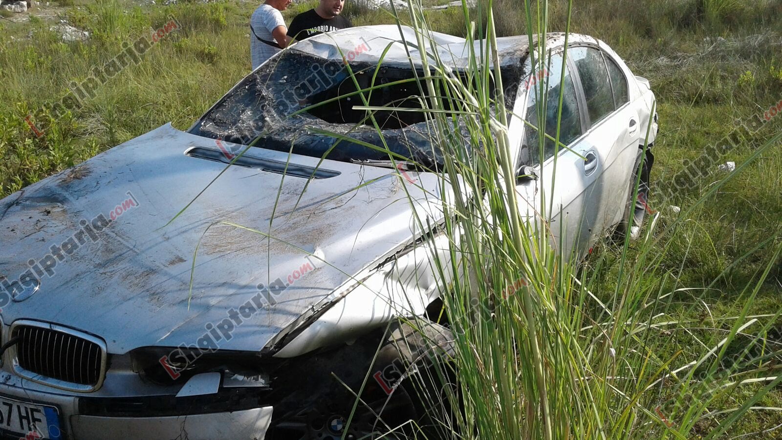 aksidenti velipoje italianet