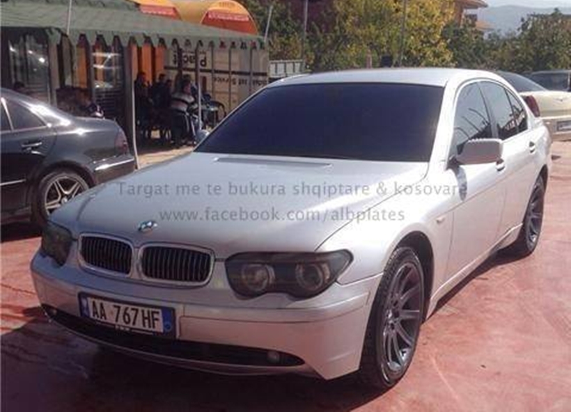 bmw shkoder velipoje