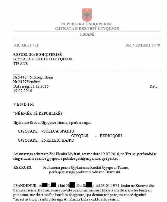 vendimi per ket mardhenie me femije