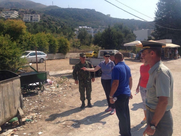 fa pastrimi territorit