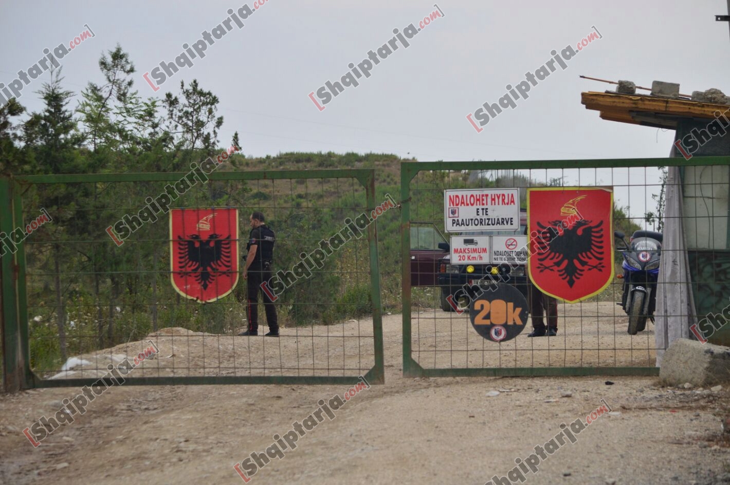 Landfilli i Sharrës