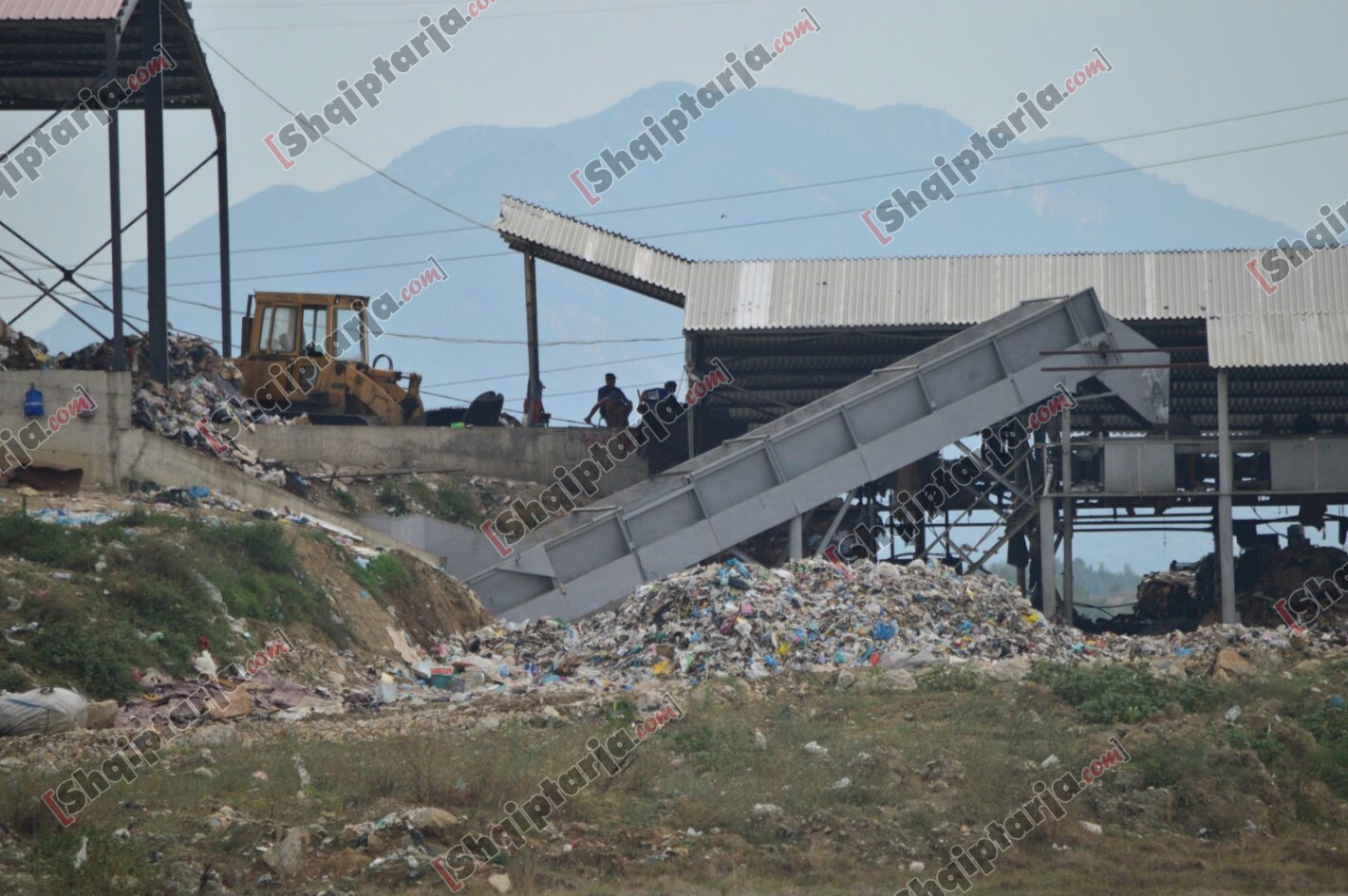 Landfilli i Sharrës