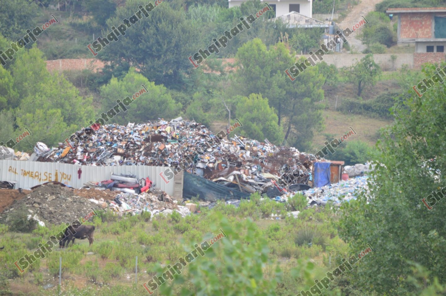 Landfilli i Sharrës