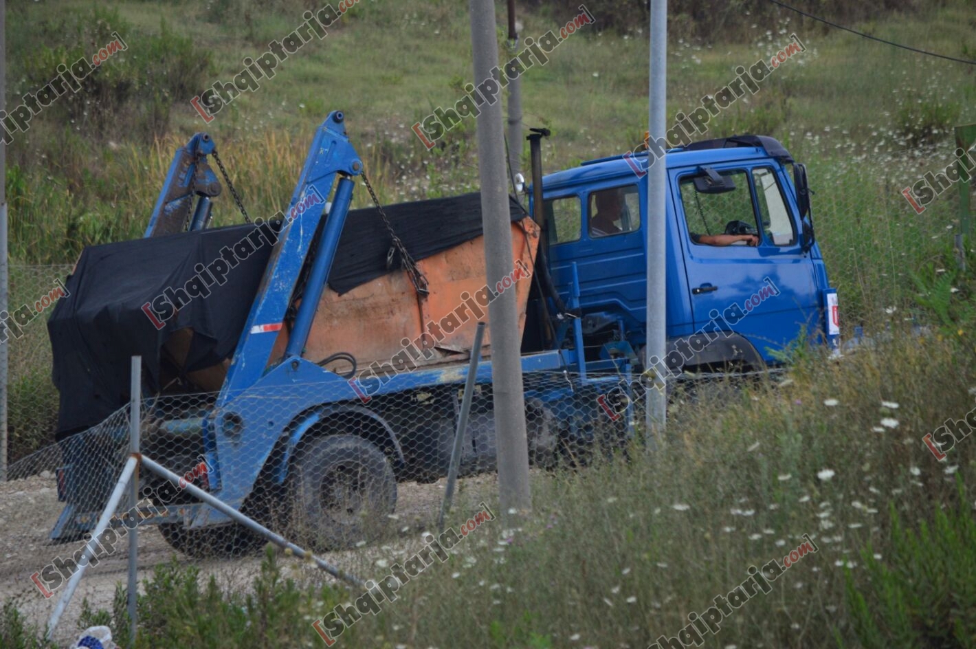 Landfilli i Sharrës